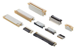 FFC/FPC 連接器